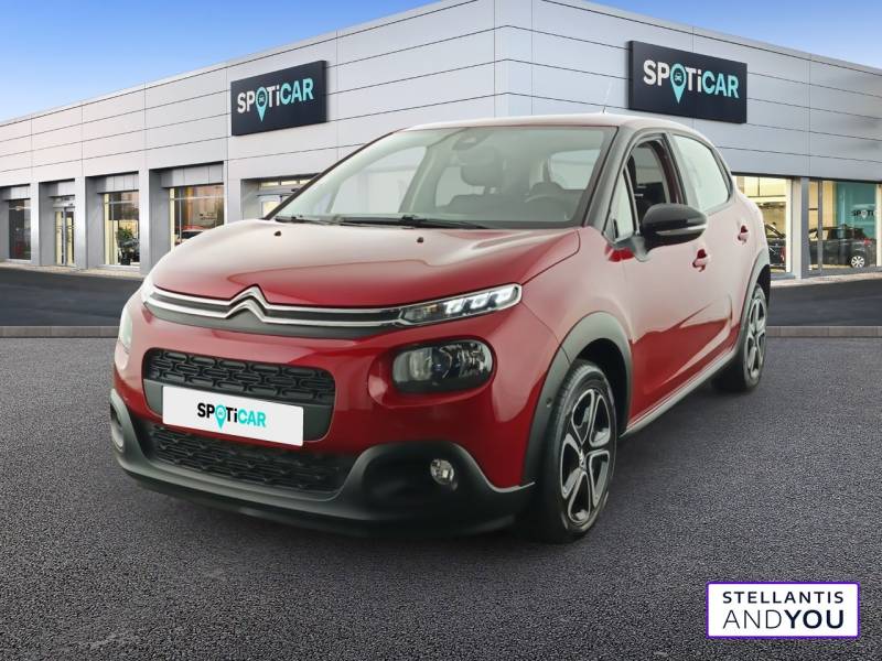 Image de l'annonce principale - Citroën C3