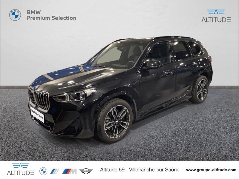 Image de l'annonce principale - BMW X1