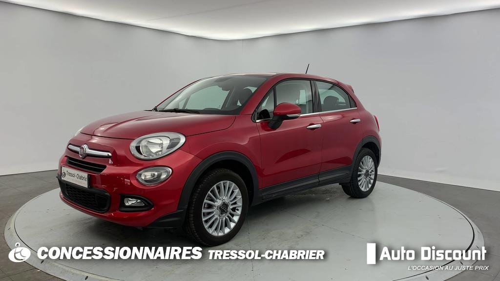 Image de l'annonce principale - Fiat 500X