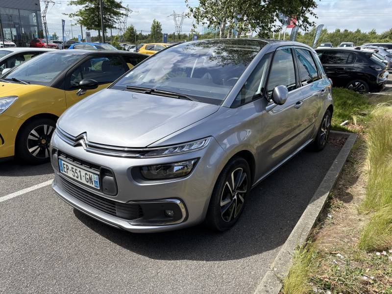 Image de l'annonce principale - Citroën C4 Picasso