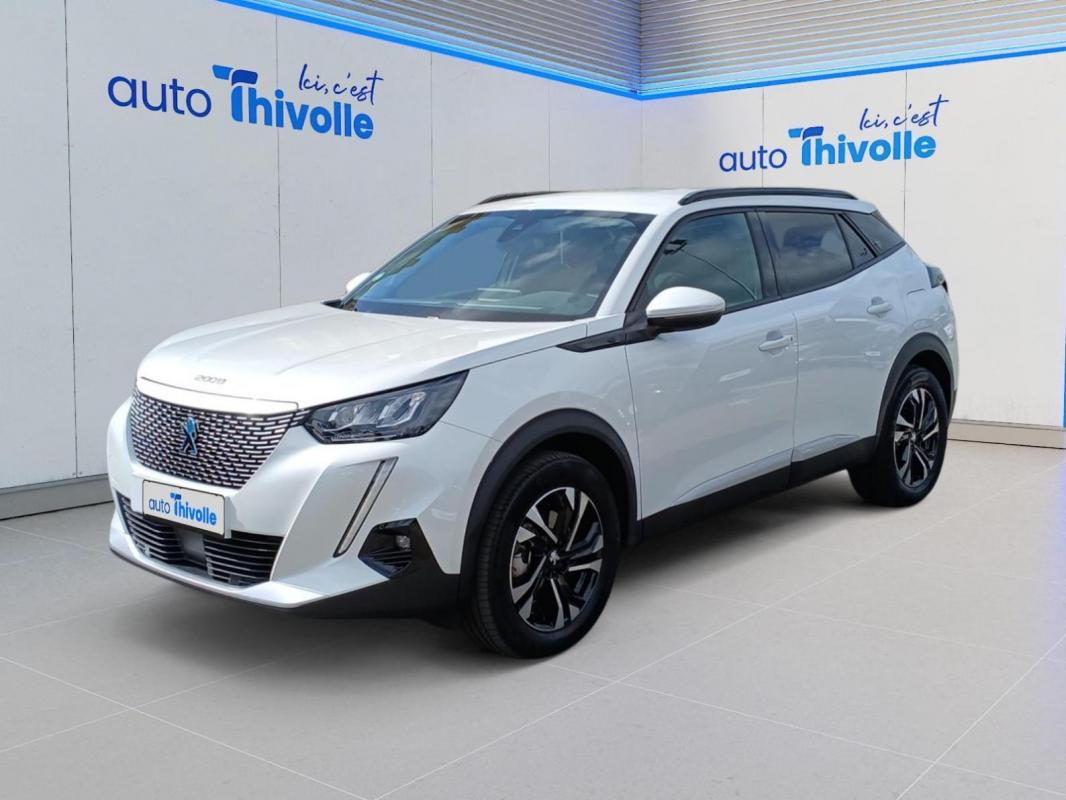 Image de l'annonce principale - Peugeot e-2008
