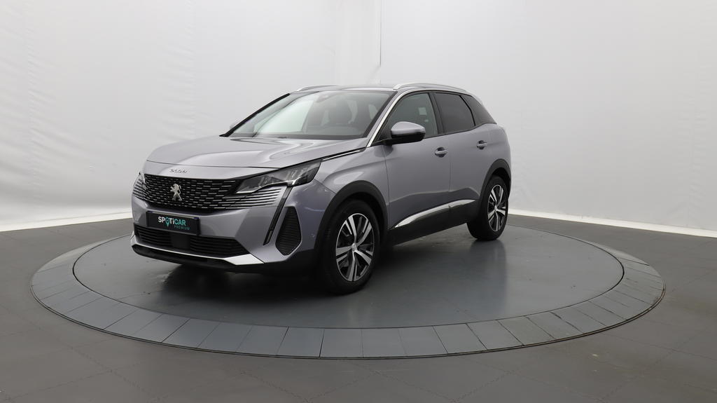 Image de l'annonce principale - Peugeot 3008