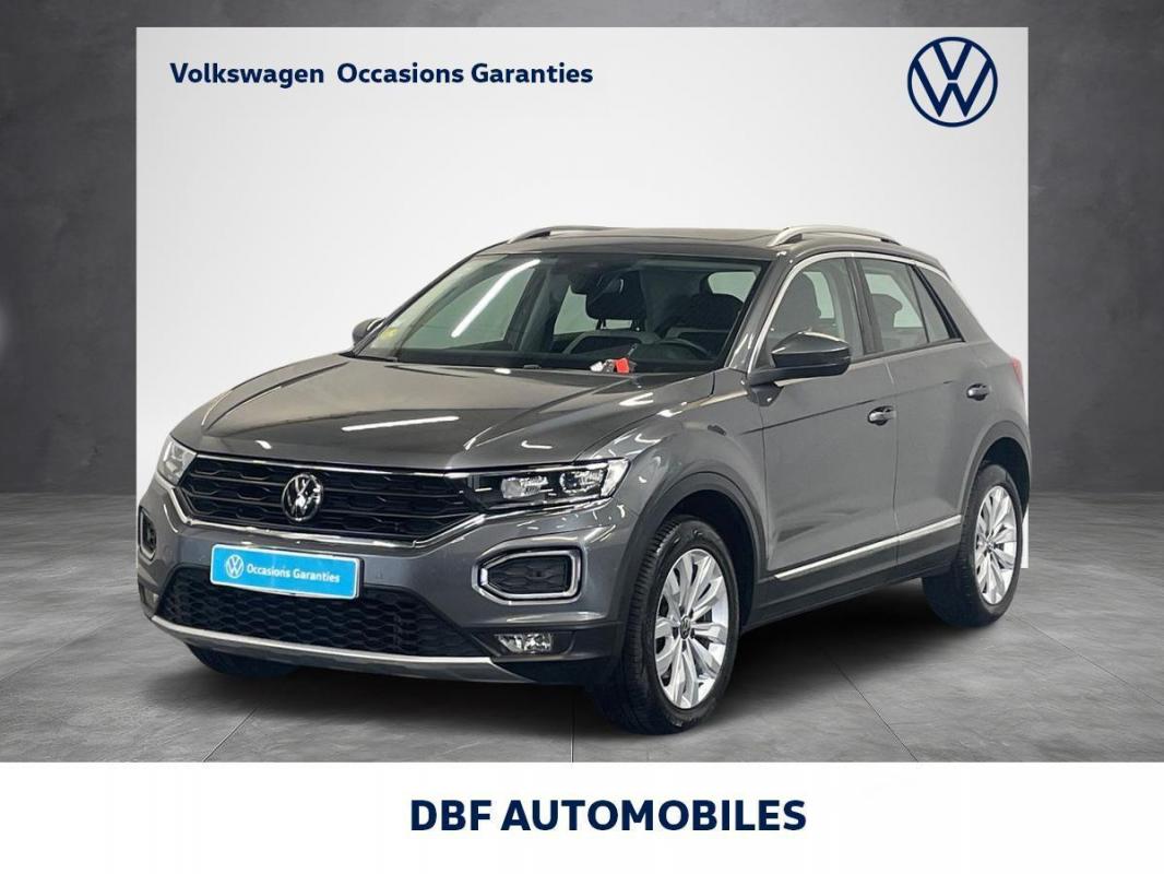 Image de l'annonce principale - Volkswagen T-Roc