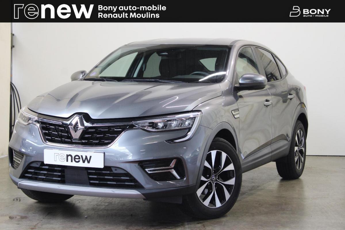 Image de l'annonce principale - Renault Arkana