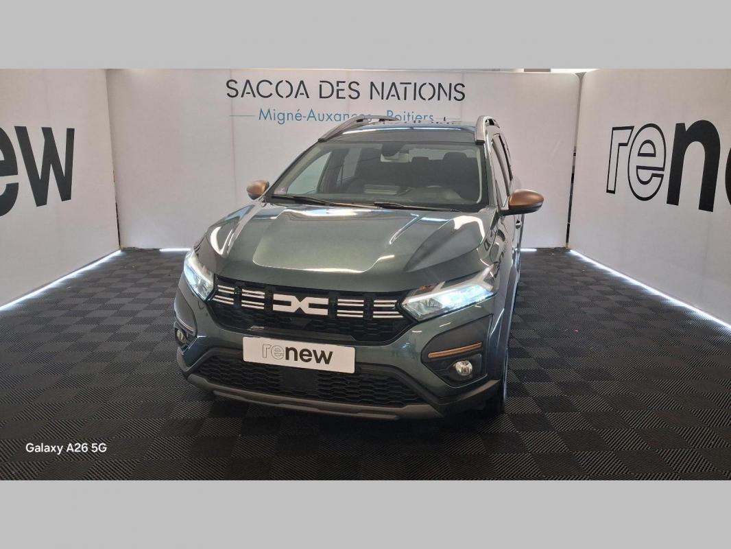 Image de l'annonce principale - Dacia Jogger