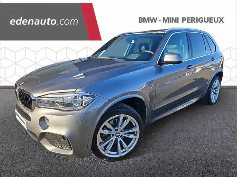 Image de l'annonce principale - BMW X5