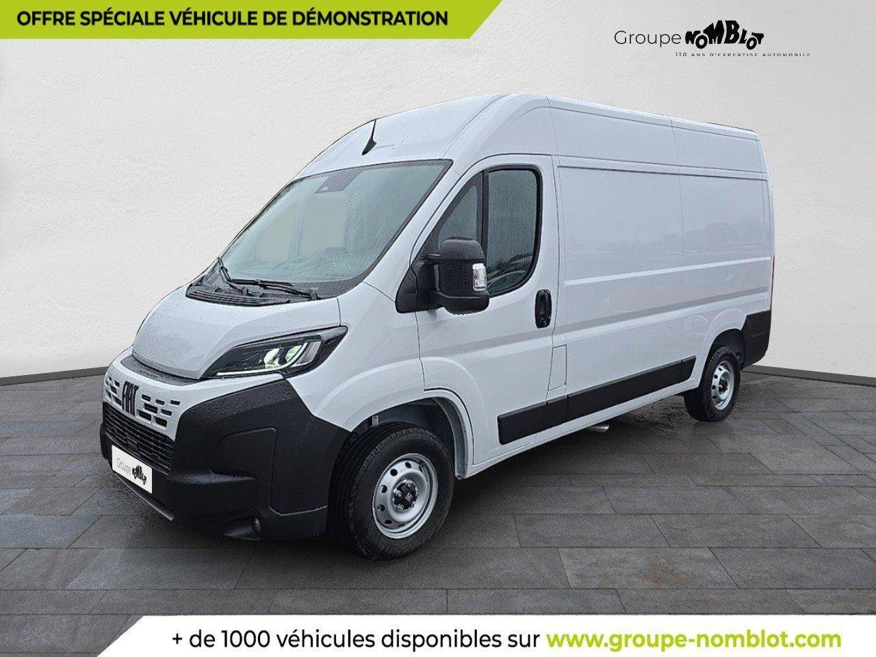 Image de l'annonce principale - Fiat Ducato