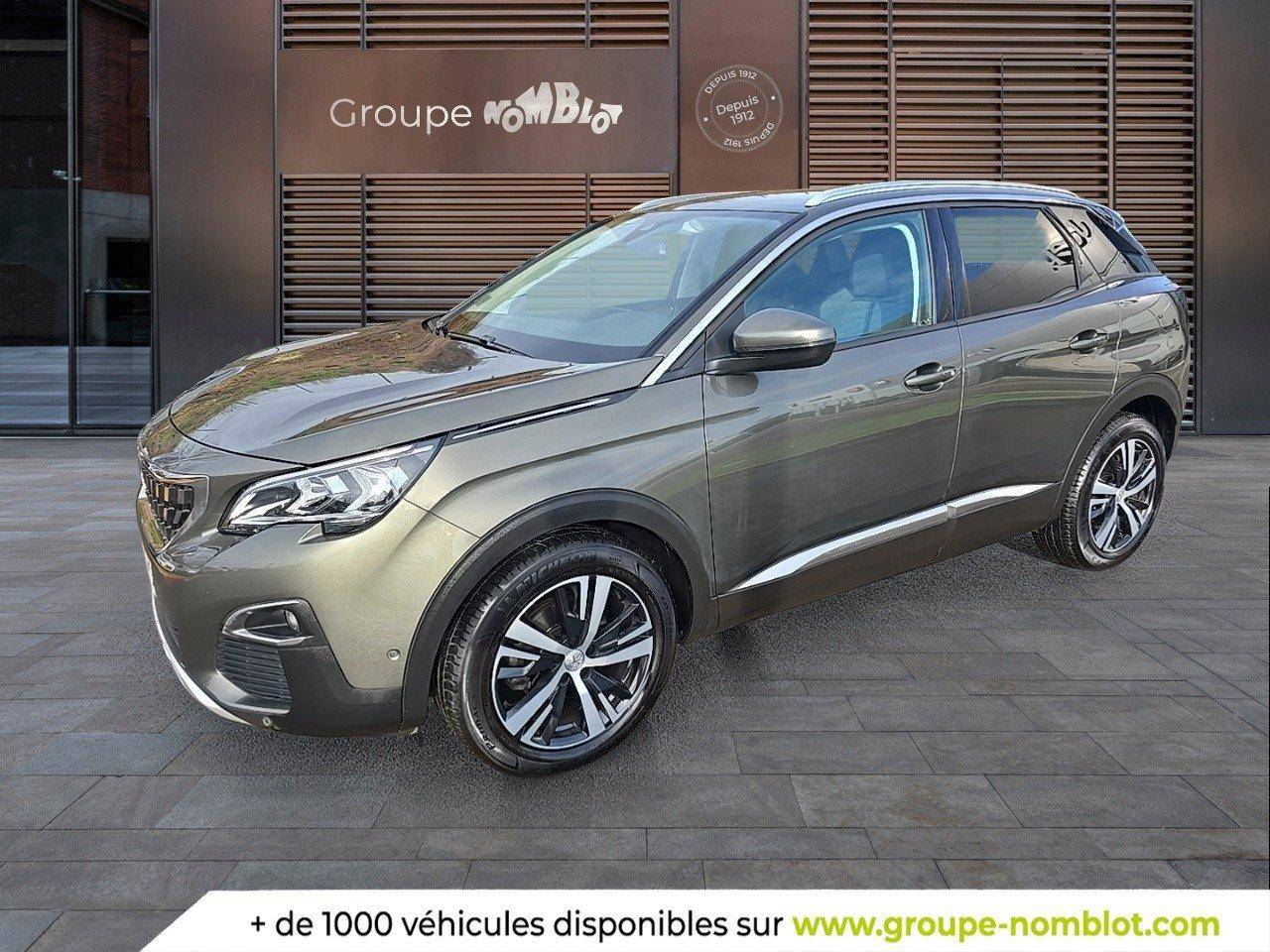 Image de l'annonce principale - Peugeot 3008