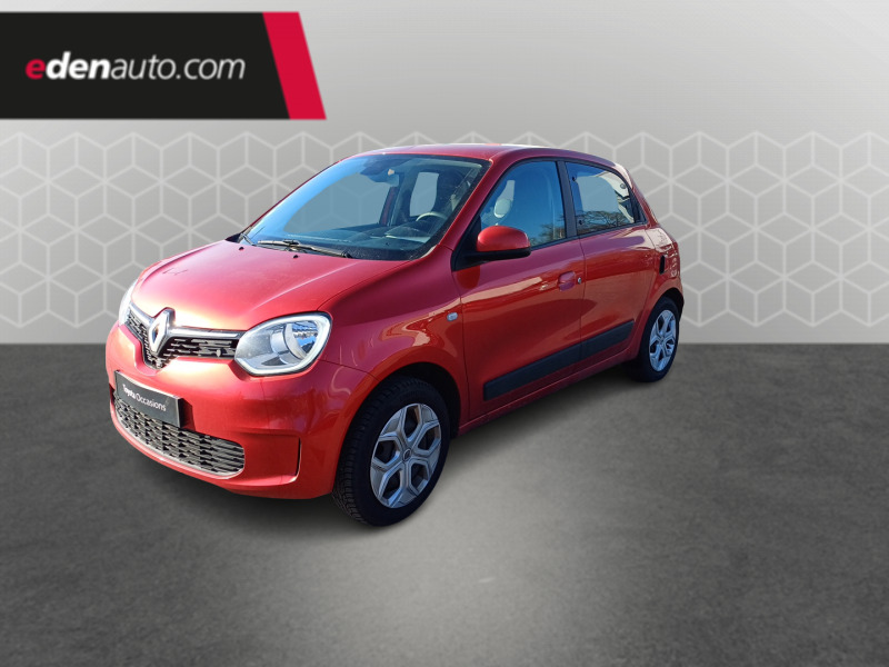 Image de l'annonce principale - Renault Twingo