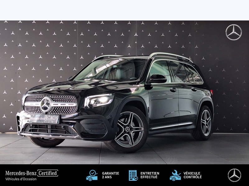 Image de l'annonce principale - Mercedes-Benz GLB