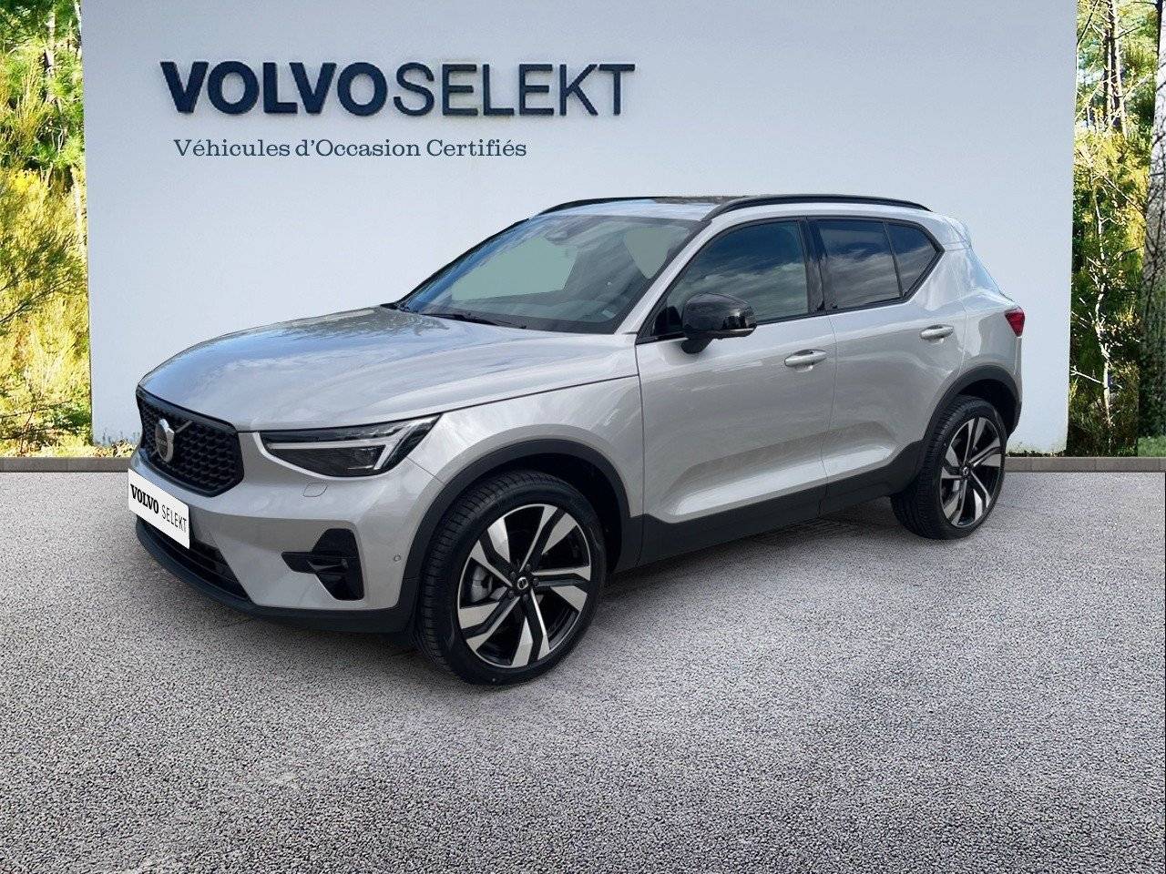 Image de l'annonce principale - Volvo XC40