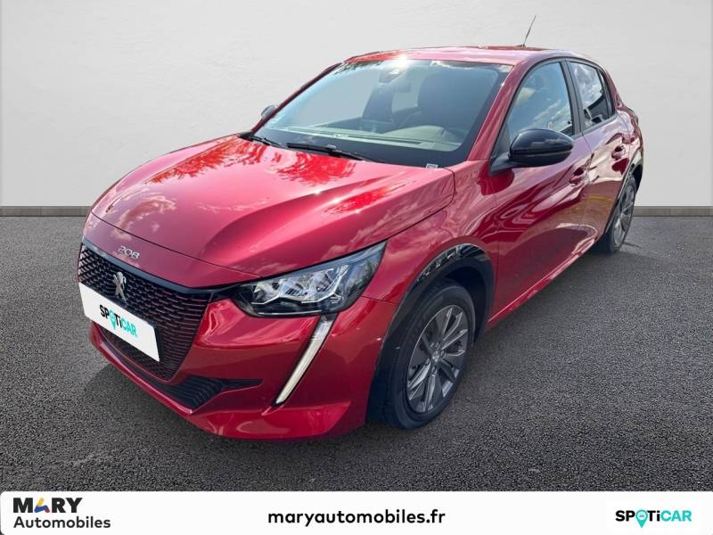 Image de l'annonce principale - Peugeot e-208