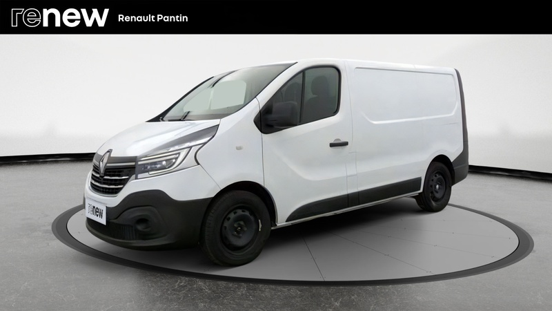 Image de l'annonce principale - Renault Trafic