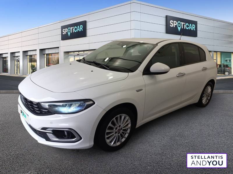 Image de l'annonce principale - Fiat Tipo