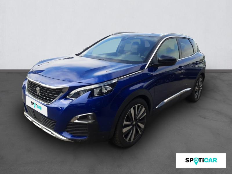 Image de l'annonce principale - Peugeot 3008