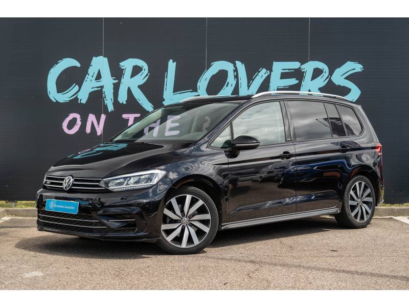 Image de l'annonce principale - Volkswagen Touran
