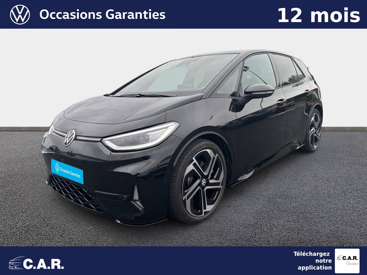 Image de l'annonce principale - Volkswagen ID.3