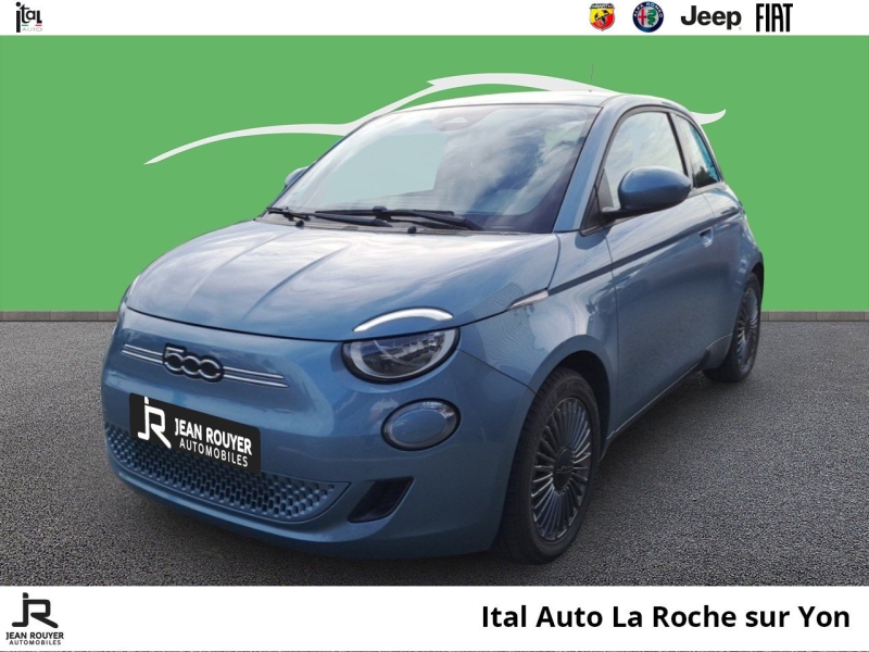 Image de l'annonce principale - Fiat 500E