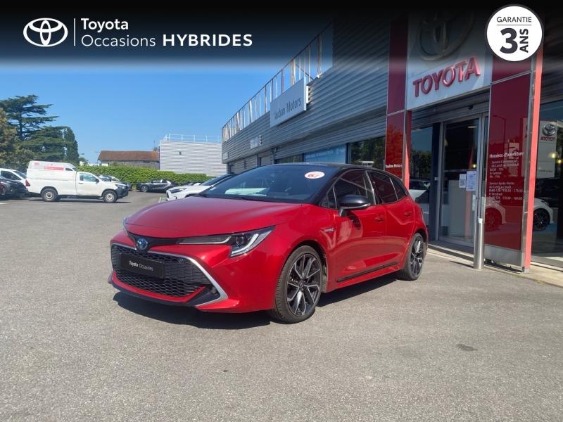 Image de l'annonce principale - Toyota Corolla