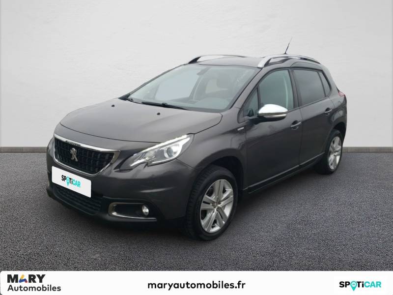 Image de l'annonce principale - Peugeot 2008