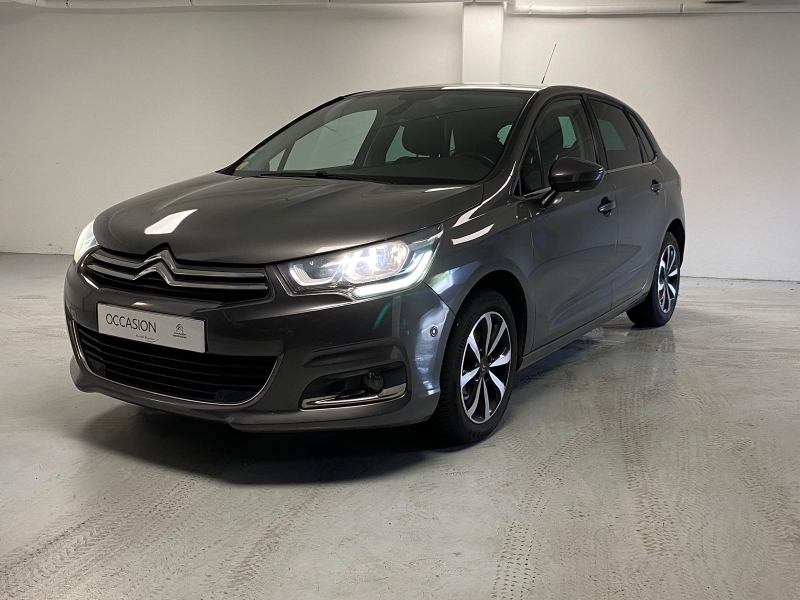 Image de l'annonce principale - Citroën C4