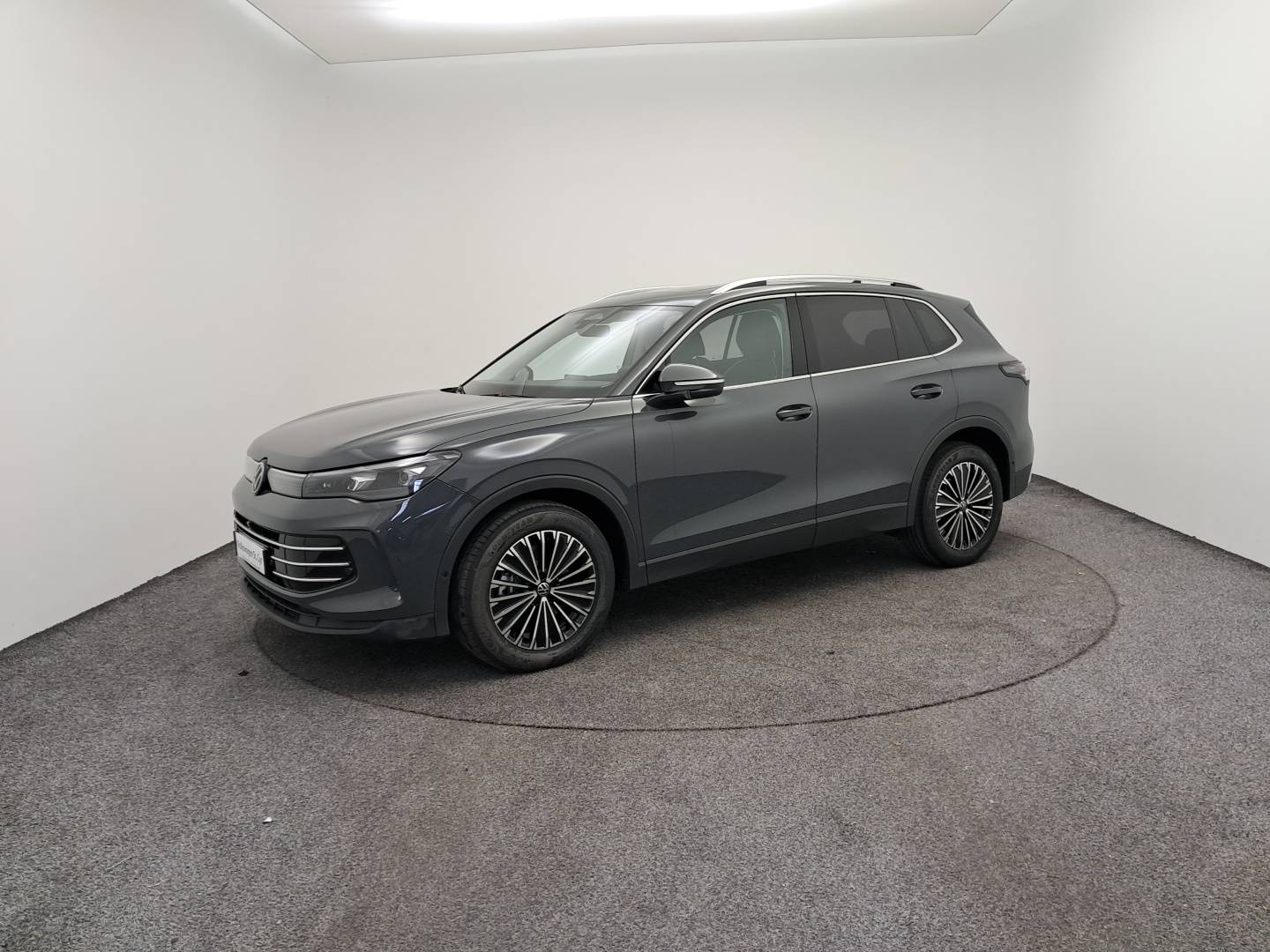 Image de l'annonce principale - Volkswagen Tiguan
