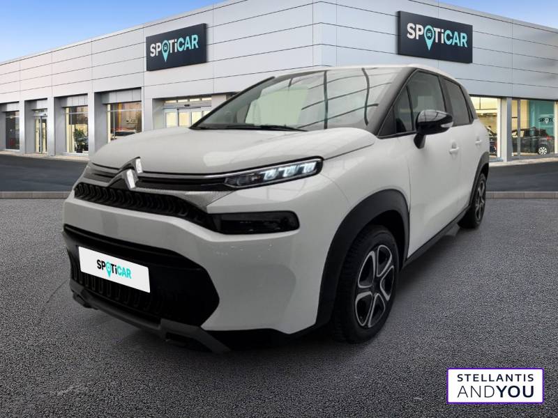 Image de l'annonce principale - Citroën C3 Aircross