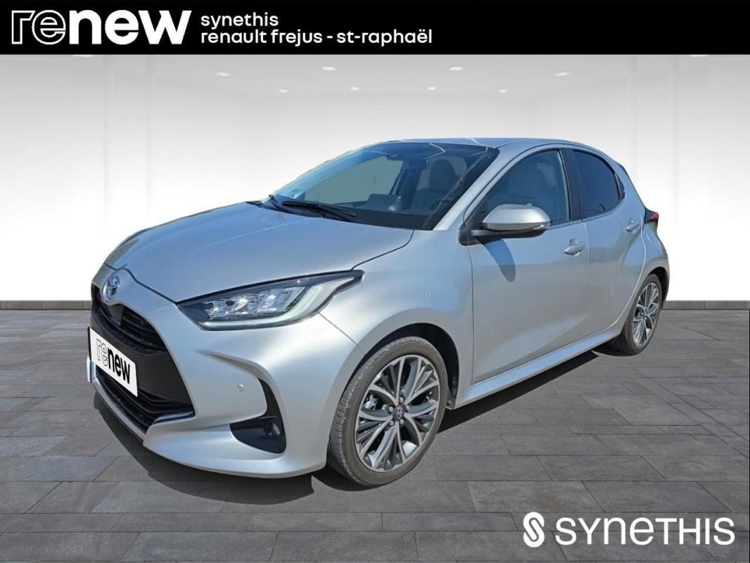Image de l'annonce principale - Toyota Yaris