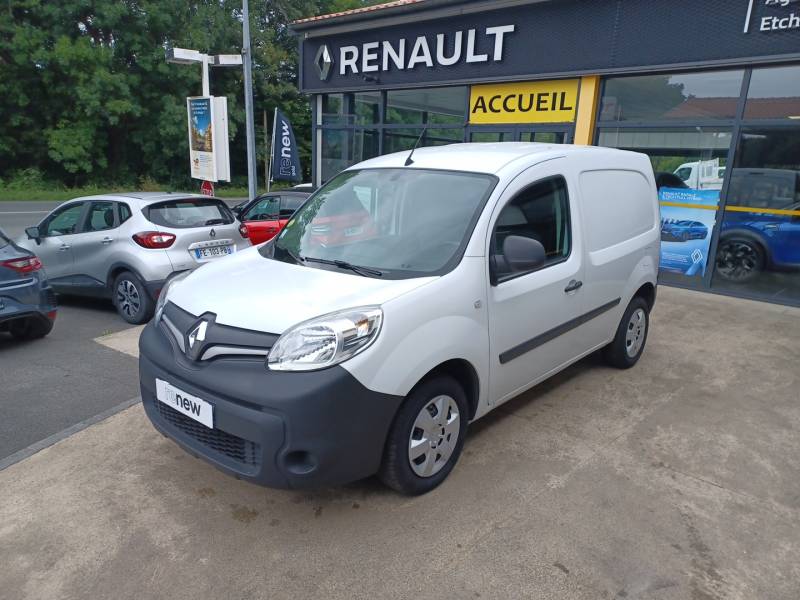 Image de l'annonce principale - Renault Kangoo