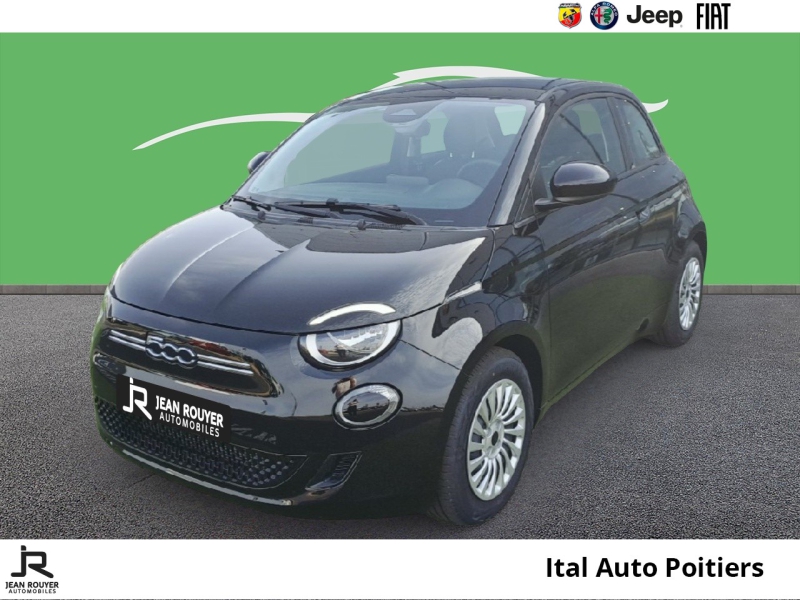 Image de l'annonce principale - Fiat 500 Électrique