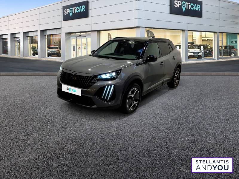 Image de l'annonce principale - Peugeot 2008