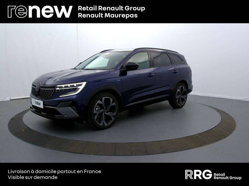 Image de l'annonce principale - Renault Espace