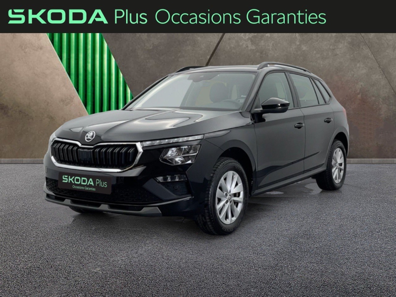 Image de l'annonce principale - Skoda Kamiq