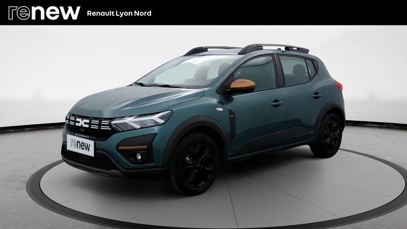 Image de l'annonce principale - Dacia Sandero