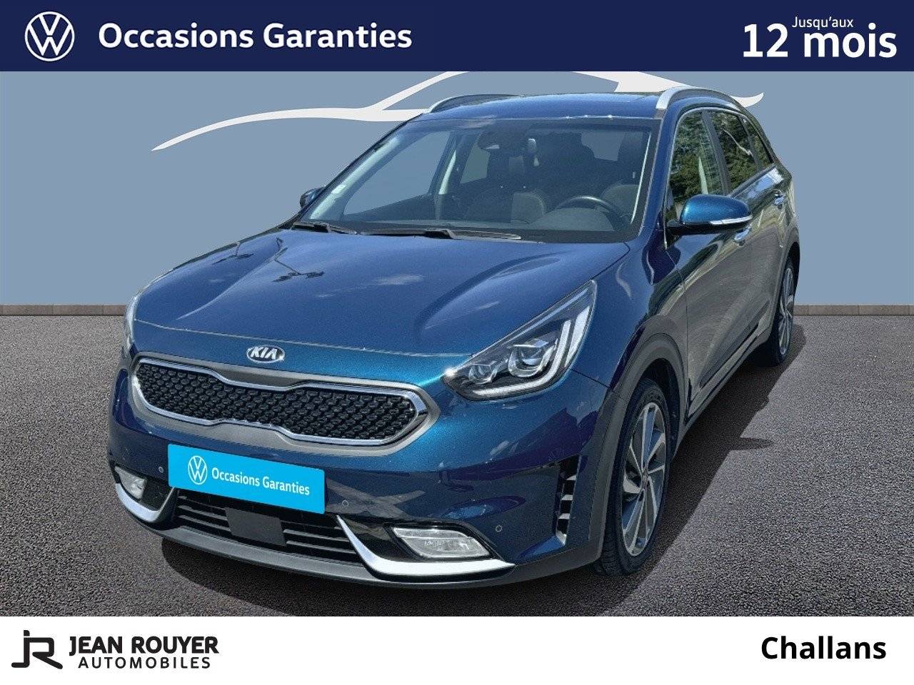 Image de l'annonce principale - Kia Niro