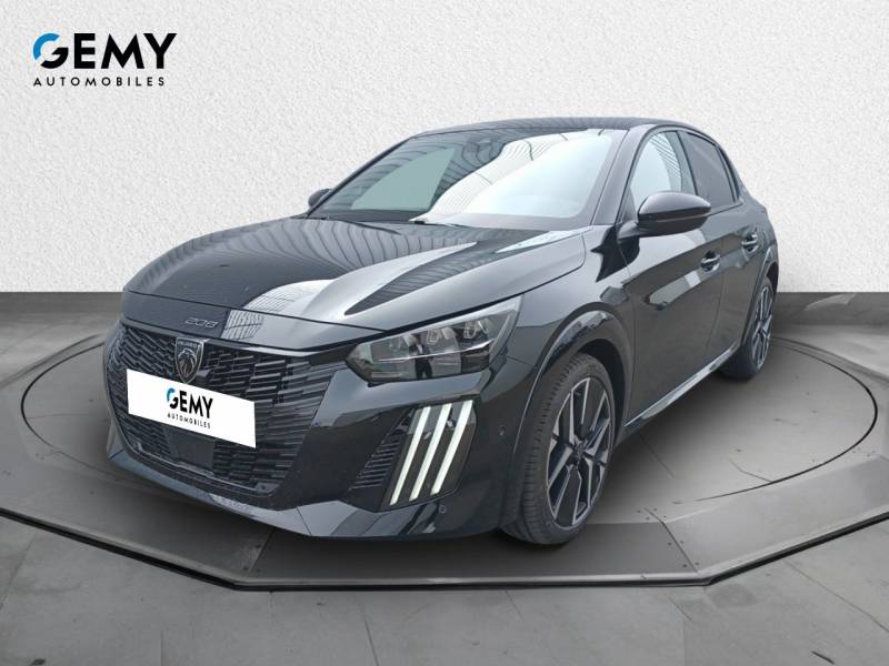 Image de l'annonce principale - Peugeot 208