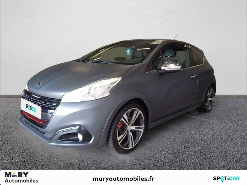 Image de l'annonce principale - Peugeot 208