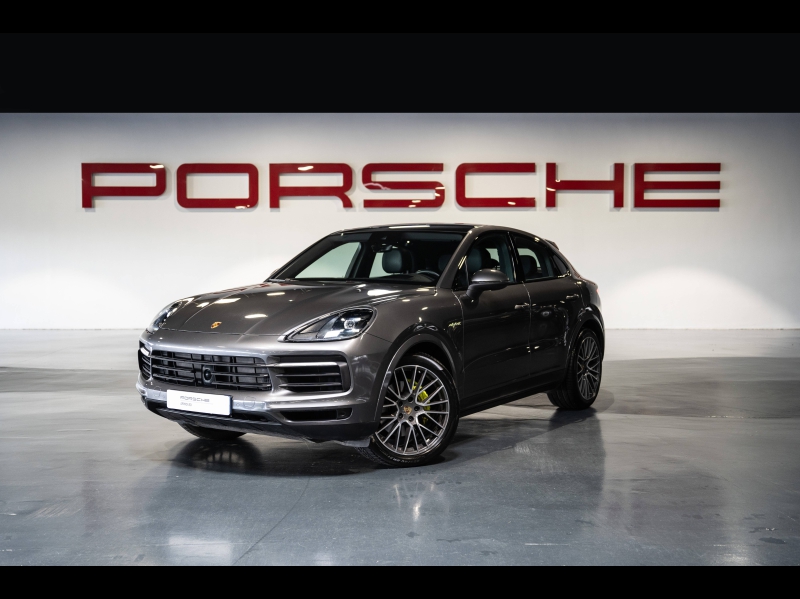 Image de l'annonce principale - Porsche Cayenne