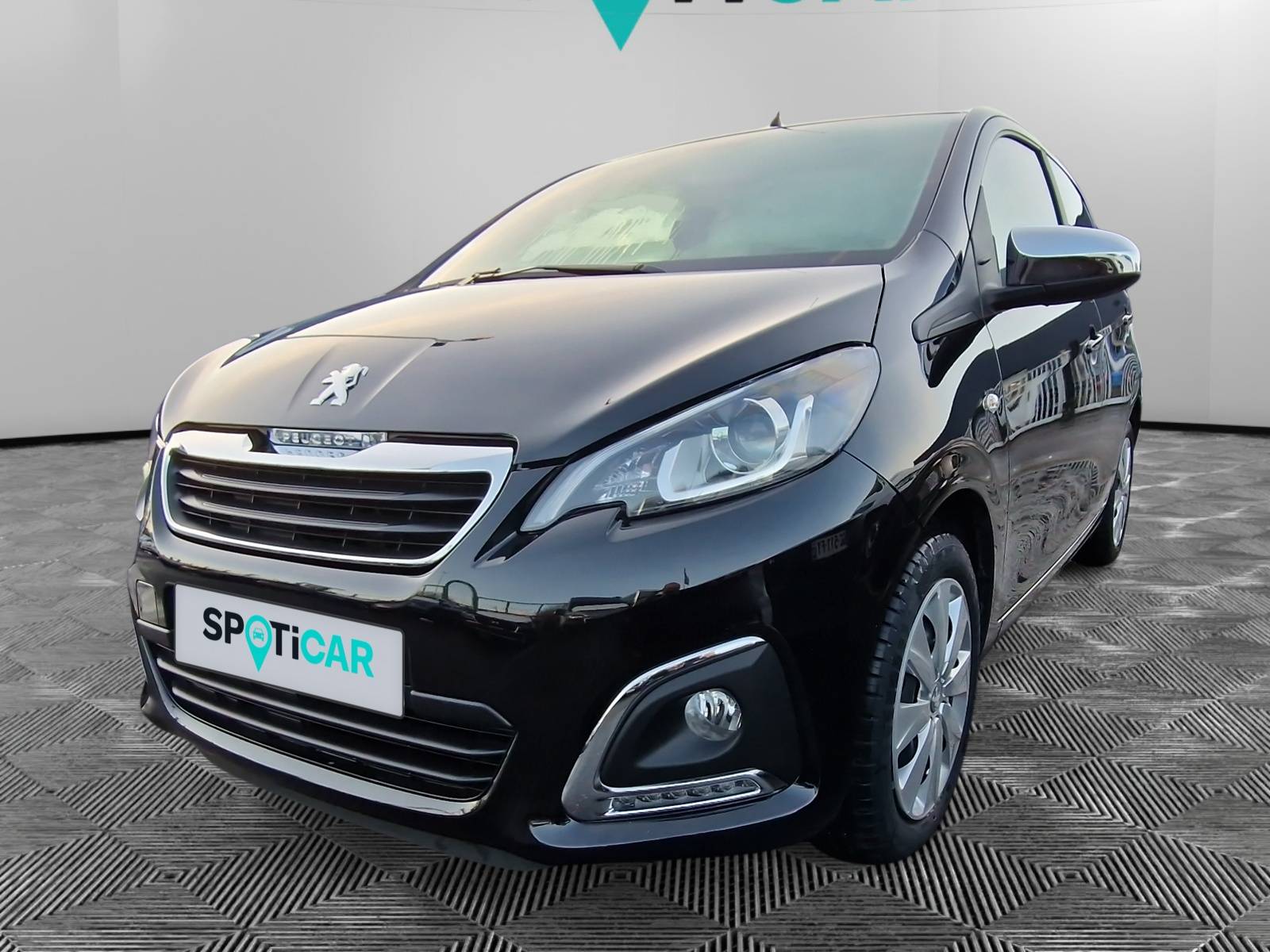 Image de l'annonce principale - Peugeot 108