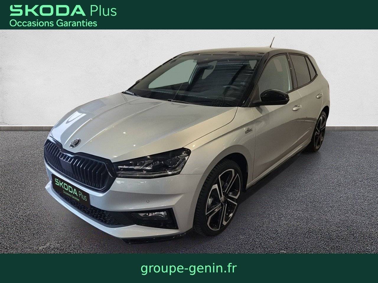 Image de l'annonce principale - Skoda Fabia