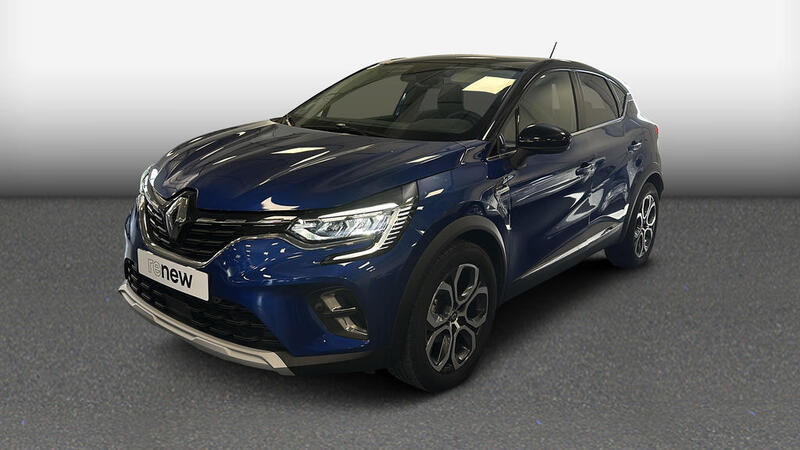 Image de l'annonce principale - Renault Captur