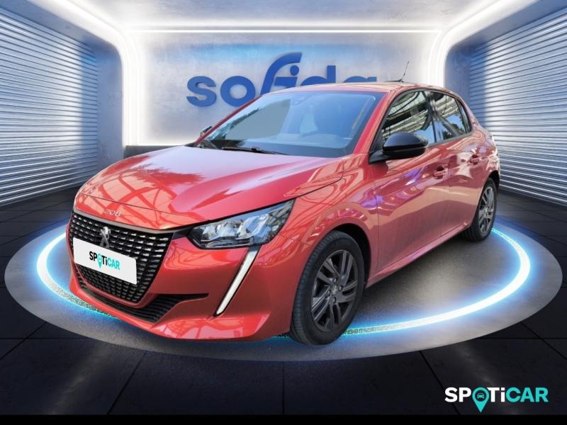 Image de l'annonce principale - Peugeot 208