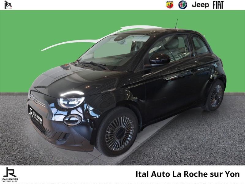 Image de l'annonce principale - Fiat 500 Électrique