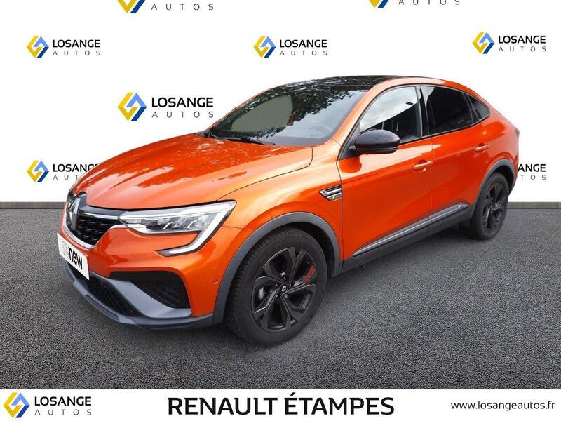 Image de l'annonce principale - Renault Arkana