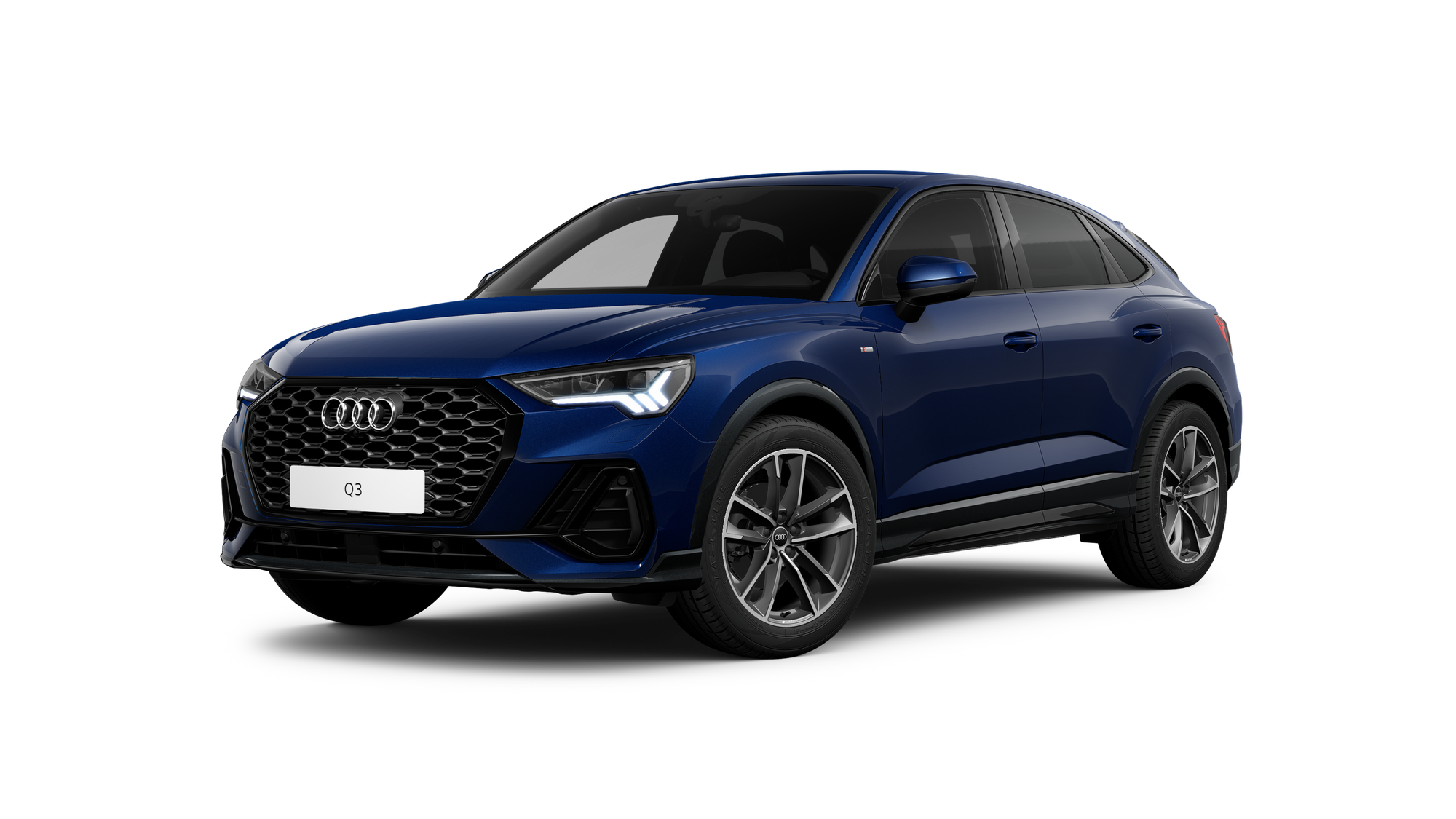 Image de l'annonce principale - Audi Q3