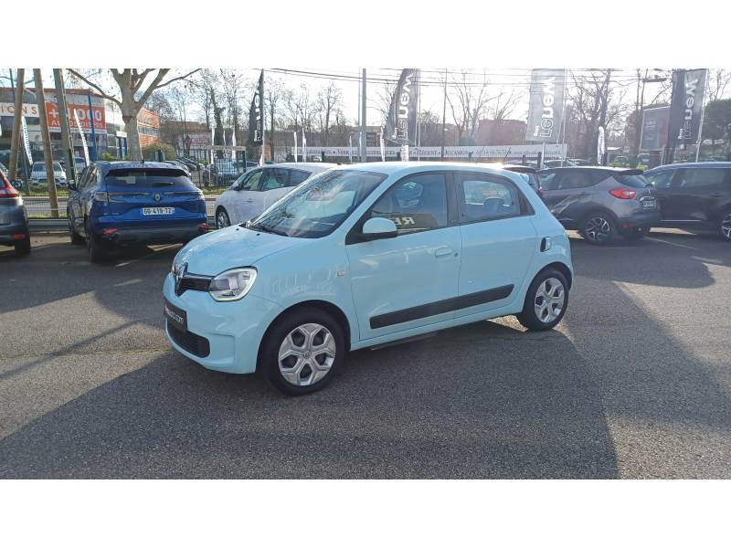 Image de l'annonce principale - Renault Twingo