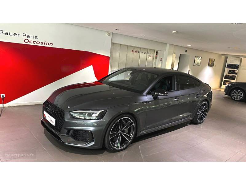 Image de l'annonce principale - Audi RS5