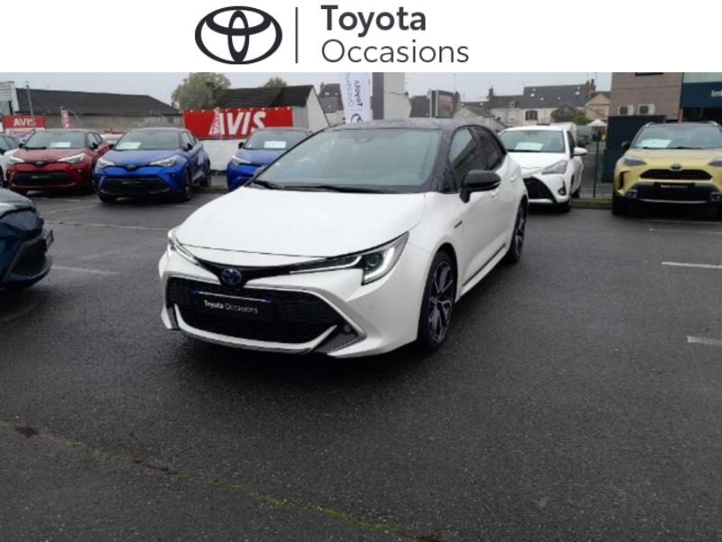 Image de l'annonce principale - Toyota Corolla