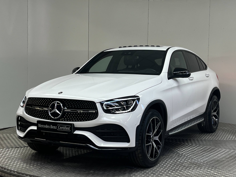 Image de l'annonce principale - Mercedes-Benz GLC Coupé