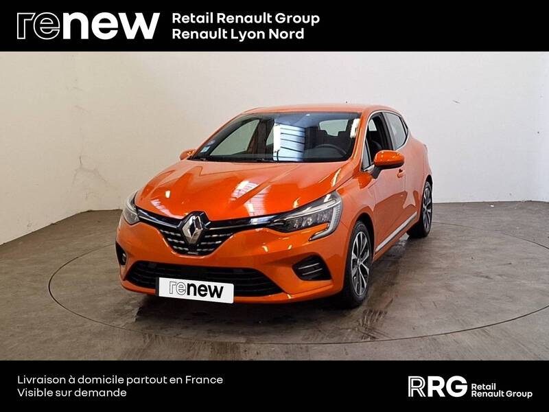 Image de l'annonce principale - Renault Clio